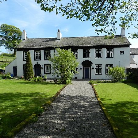 Rowrah Hall Bed & Breakfast Whitehaven Eksteriør billede