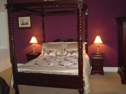 Rowrah Hall Bed & Breakfast Whitehaven Værelse billede