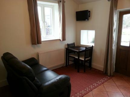 Rowrah Hall Bed & Breakfast Whitehaven Værelse billede